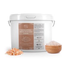 Exfoliating Himalayan Salt Scrub - 128oz - Chamomile - $41.39+