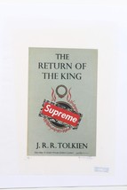 Tolkien ROTK Impresión Suprema Por Fairchild París AP - £142.08 GBP