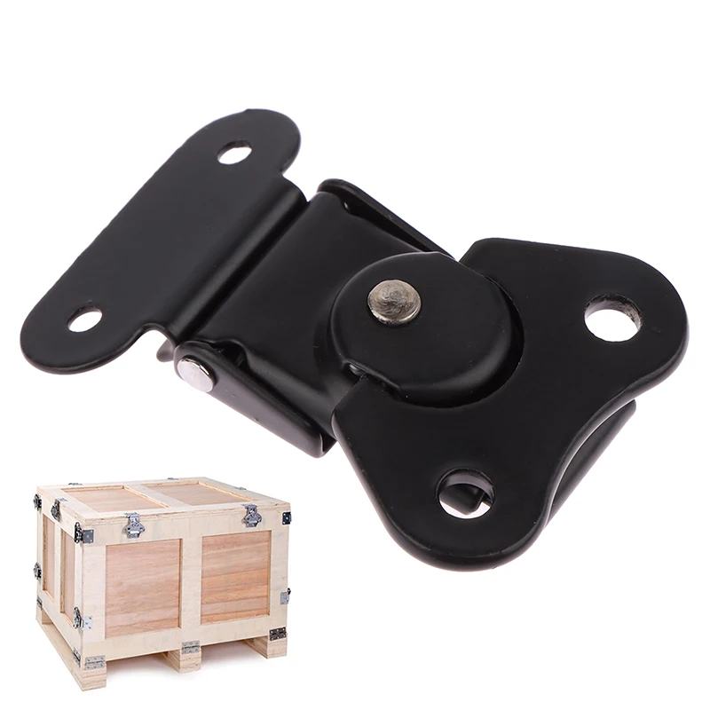  Twist Latch Keeper Toggle Clamp Black Small Air Box  Heavy Lock General... - $38.92