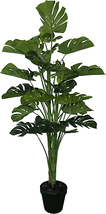 4&#39; Premium Artificial Monstera Plant - £85.78 GBP