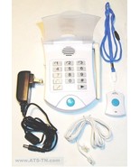 SENIOR LINE LIFE MEDICAL ALERT SYSTEM - HELP DIALER ONE - NO MONTHLY BILLS - $158.71 CAD