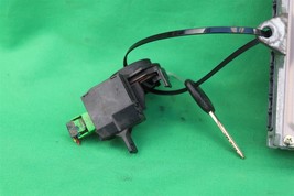 2000 Honda Accord 2.3L 5spd ECU ECM Computer Module Immob & Key 37820-PAA-L20 image 3