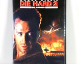 Die Hard 2: Die Harder (DVD, 1990, Widescreen) Like New !    Bruce Willis  - $5.88