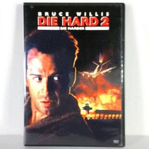 Die Hard 2: Die Harder (DVD, 1990, Widescreen) Like New !    Bruce Willis  - £4.69 GBP