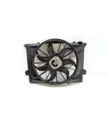 05 Mercedes R230 SL500 cooling fan w/shroud 1137328108 2305000093 - $186.99