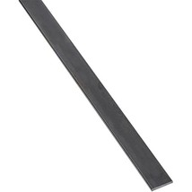 National Hardware N301-358 4062BC Solid Flat in Plain Steel,1&quot; x 36&quot; - $21.69