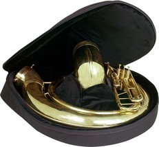 Protec Sousaphone Gig Bag - Gold Series, Model C247, Black - £270.34 GBP