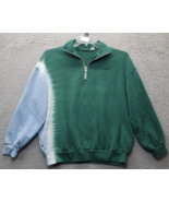 Levi&#39;s Sweatshirt Mens XS Multi Stretch Colorblock Cotton Raglan Sleeve ... - $27.56 CAD