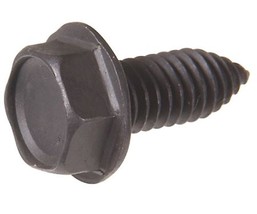 Hillman 881162 Coarse Thread Steel Hex Body Bolt Black 5/16&quot;-18 x 13/16&quot; - £8.81 GBP