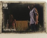 Walking Dead Trading Card #78 Michonne Dania Gurira Chandler Riggs - $1.97