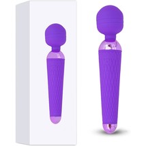 G-Spot Vibrator Rechargeable Adult Sex Toy,10 Vibration Modes Dildo Quiet Clit V - £22.18 GBP
