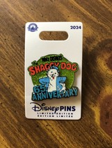 Limited Edition Disney Parks Collection Pin!! The Shaggy Dog 65th Annive... - £14.18 GBP