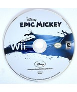 Wii Disney Epic Mickey Disc Only No Case - £7.02 GBP