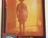 Close Encounters Of The Third Kind Trading Card 1978 #23 - $1.97