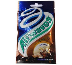 Wrigley&#39;s Airwaves Sugarfree Chewing Gum Cola Flavour 28g x 8 Packs - £23.36 GBP