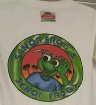 Señor Frogs - El Squid Roe - Cabo Mexico - adult size small T-Shirt - $30.68
