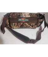 Flambeau Waterfowl LARGE Gear Bag Mossy Oak Shadow Grass 12.5&quot; x 9&quot;x 5&quot; - $32.98