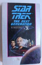 Star Trek The Next Generation VHS Tape Symbiosis We&#39;ll Always Have Paris Sealed - $6.92