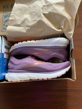 BNIB Brooks Glycerin 18 Women&#39;s Running Shoe, Size 6M, Purple - £102.87 GBP