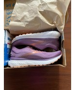 BNIB Brooks Glycerin 18 Women&#39;s Running Shoe, Size 6M, Purple - $176.57 CAD