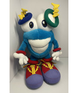 IZZY 1996 Olympic Mascot Whatizit Plush Bendable Doll Atlanta 13” Great ... - £9.54 GBP