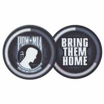 Pow Mia Bring Them Home Ceramic Challenge Coin - £11.96 GBP