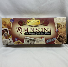 NEW Reminiscing Game For People Over 30-1940&#39;s-1990&#39;s New Century Master... - $7.59