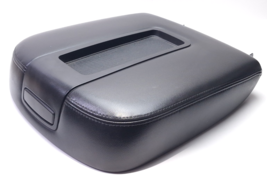 07-14 Suburban Yukon Tahoe Sierra Center Console Armrest Lid Black Leath... - $83.12