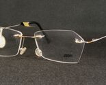 Vintage VIDI VICI 22 Karat 1611 Gold /Silver UNIQUE LUXURY EYEGLASSES 53... - $278.66