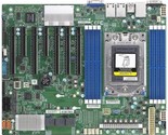 SUPERMICRO MBD-H12SSL-CT-O ATX Server Motherboard AMD EPYC 7003/7002 Ser... - £1,091.91 GBP