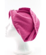 Hair Wrap Microfiber Hair Wrap Absorbent Pink - $5.63