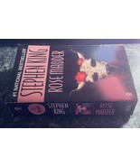 Stephen King - Rose Madder: A Novel Paperback – 2018 - $202.39 MXN