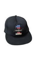 Chevrolet Foam Trucker Hat Adjustable Snapback Baseball Cap American Vin... - £46.61 GBP