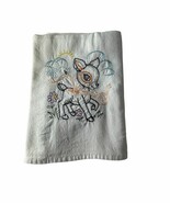 Dishtowel Dishtowels Deer Fawn Woodland Animals100% Cotton Flour 32&quot; x 3... - $13.52 CAD