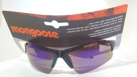 NWT Boys Kids Mongoose Sunglasses Biking Sports 100% UVA UVB Protection ... - £5.52 GBP
