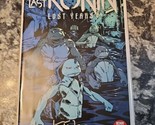 Last Ronin Lost Years #3  SIGNED BY KEVIN EASTMAN  VANCE &amp; CAMPBELL VARIANT - $39.60