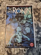 Last Ronin Lost Years #3 Signed By Kevin Eastman Vance &amp; Campbell Variant - £31.03 GBP