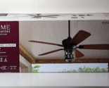 Home Decorators Pine Meadows 52 in Indoor/Covered Outdoor LED Bronze Cei... - $154.34
