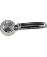68-69-70-71-72 Chevy Nova Chevrolet Impala Truck RH/LH Inner Chrome Door... - $204.81 MXN