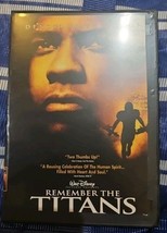 Remember the Titans (DVD, 2001, Full Frame Version) - $8.14