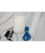 Netgear Orbi RBS50 Satellite Home Mesh WiFi Tri-band Router w long cable - $1,069.27 MXN