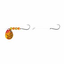 Lindy Colorado Blade Crawler Harness Spinner Fishing Lure with Holograph... - $8.75