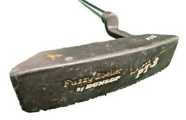Dunlop Players Touch Putter PT-2 Fuzzy Zoeller Blade RH Steel 34.5 In. N... - $12.55