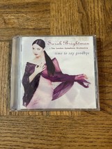 Sarah Brightman Time To say Goodbye CD - £9.29 GBP