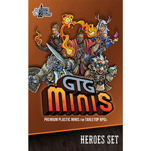 GTG Minis Heroes Set - B - £27.25 GBP
