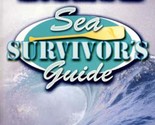 Sea Survivor&#39;s Guide by Rory Storm 2002 Scholastic Paperback - $1.13