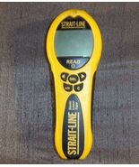 STRAIT-LINE SONIC LASER TAPE MEASURES LENGTH AREA YELLOW EC 287 - $19.79