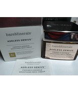 Bareminerals Ageless Genius Firming &amp; Wrinkle Smoothing Neck Cream 1.7 o... - $1,173.90 MXN