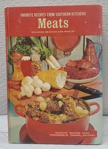 Favorite Recipes from Southern Kitchens - Meats, Including Seafood and Poultry - - £15.71 GBP