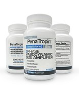 PENATROPIN MALE ENHANCEMENT PRODUCT 3 BOTTLES 100% AUTHENTIC - $177.64